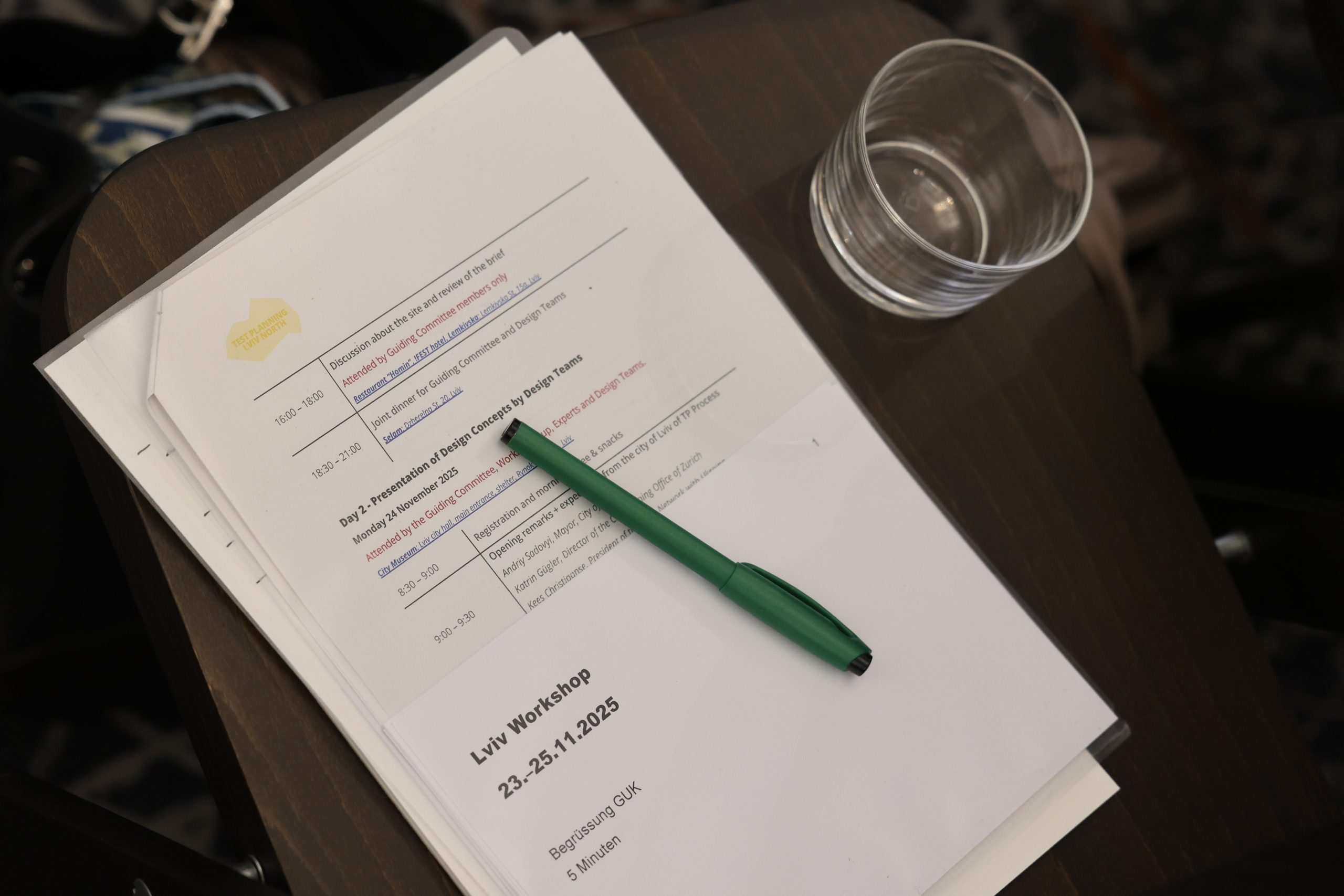 Початковий вебінар дав старт процесу тестового планування Північного Львову